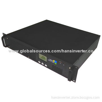 24V/1kW High Frequency Off-grid Inverters with MPPT Controller